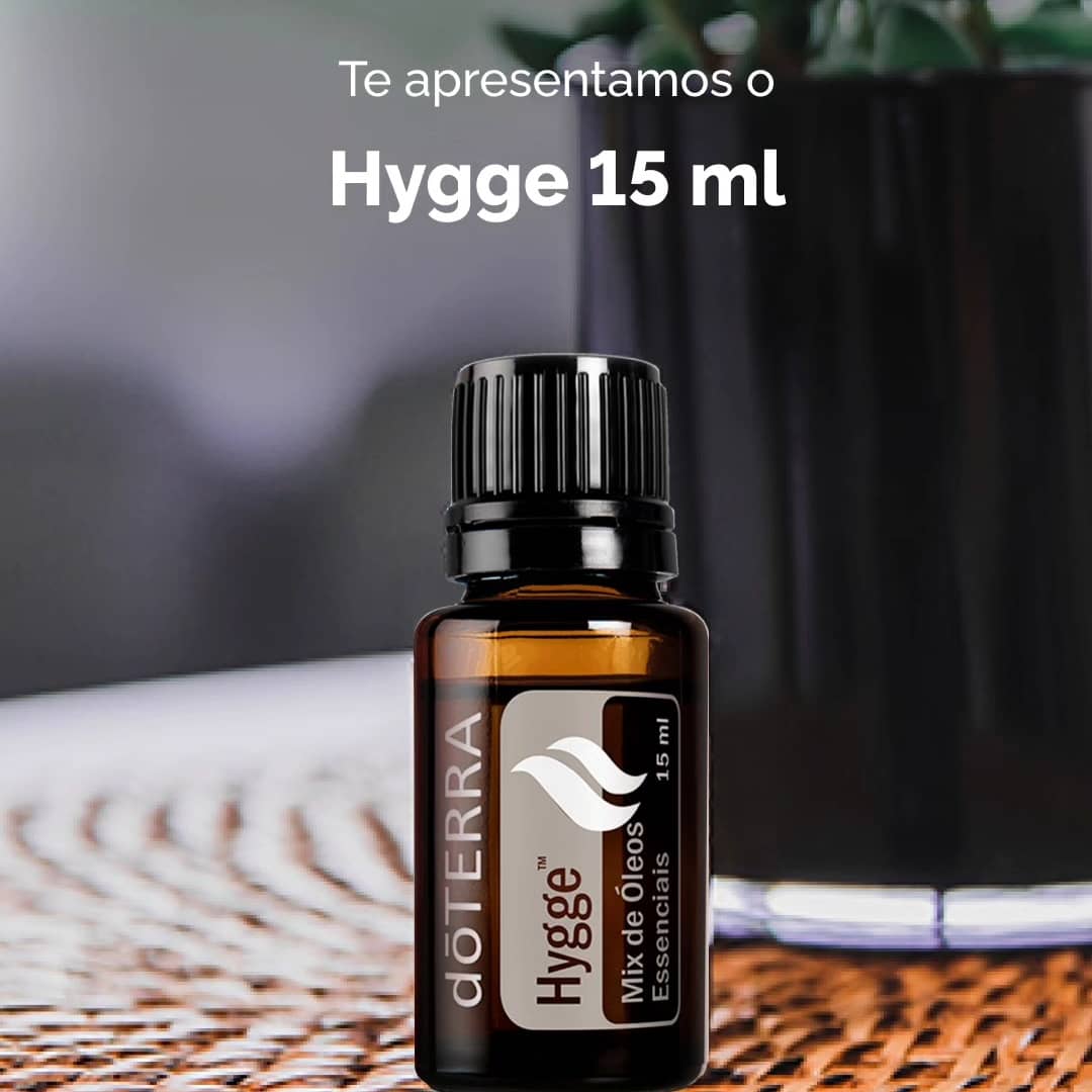 Hygge Mix de Óleos Essenciais